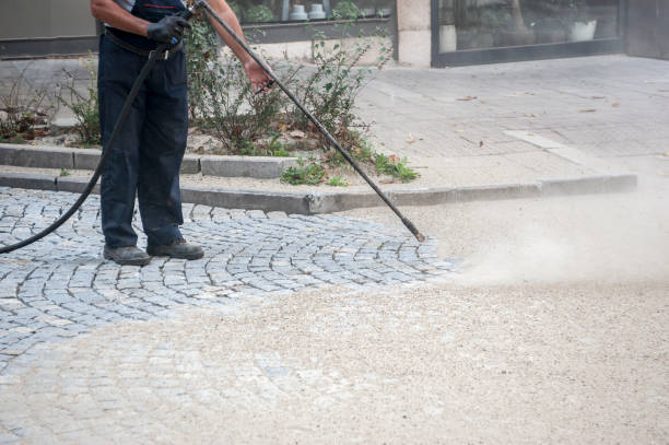 Post-Construction Pressure Washing in Sherwood, OR